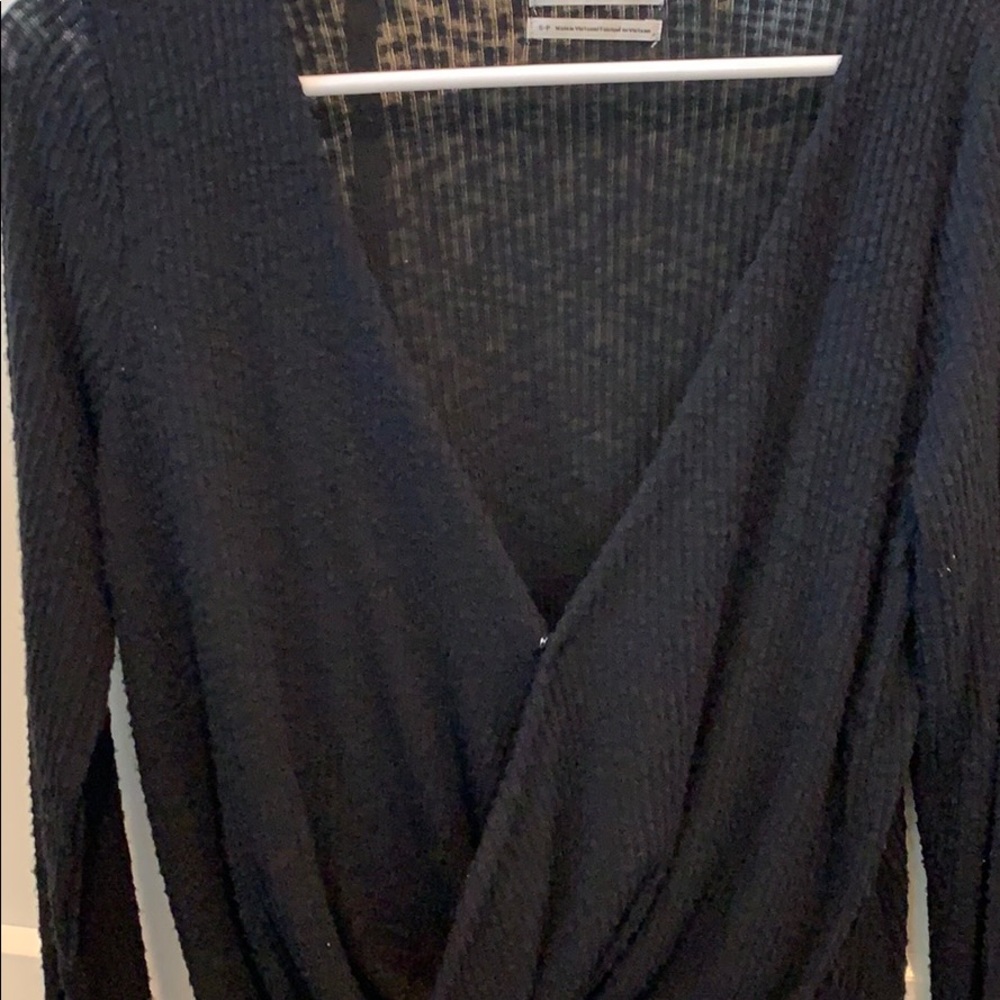 Wrap top - Picture 2 of 4